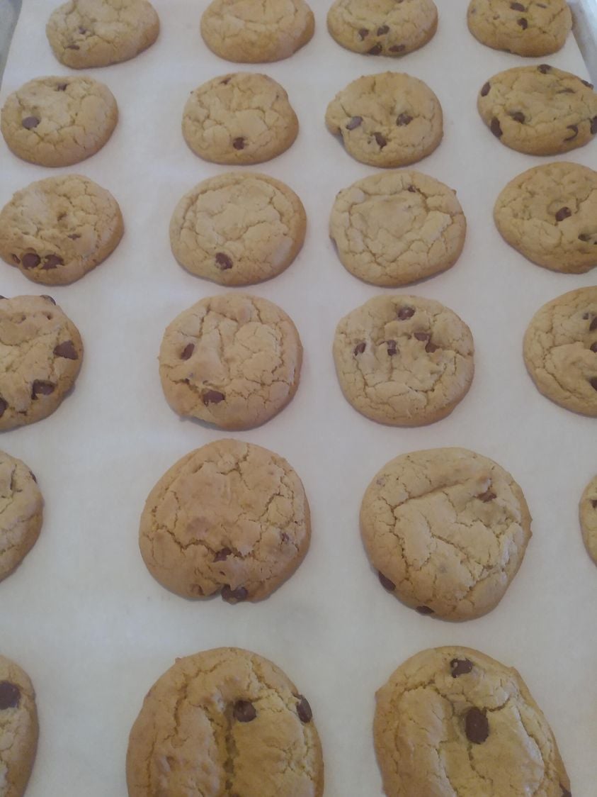 Chocolate Chip Cookies - Dozen