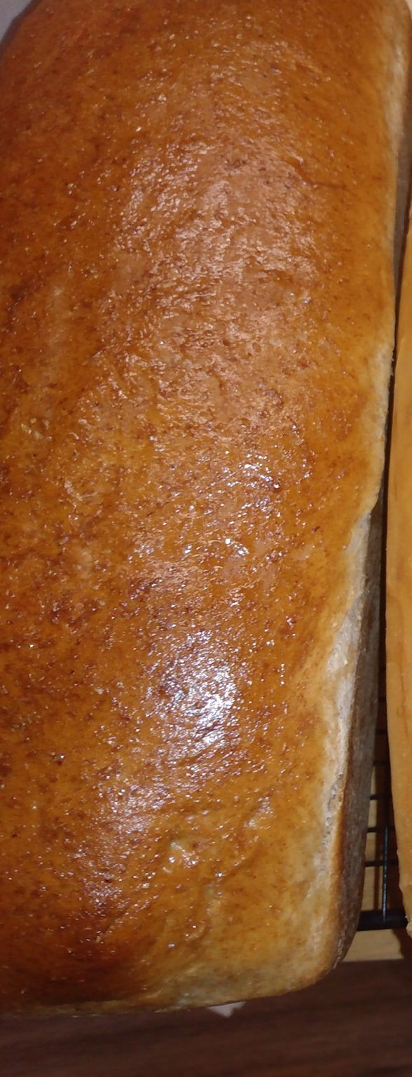 wheat bread Freshly Ground - large loaf